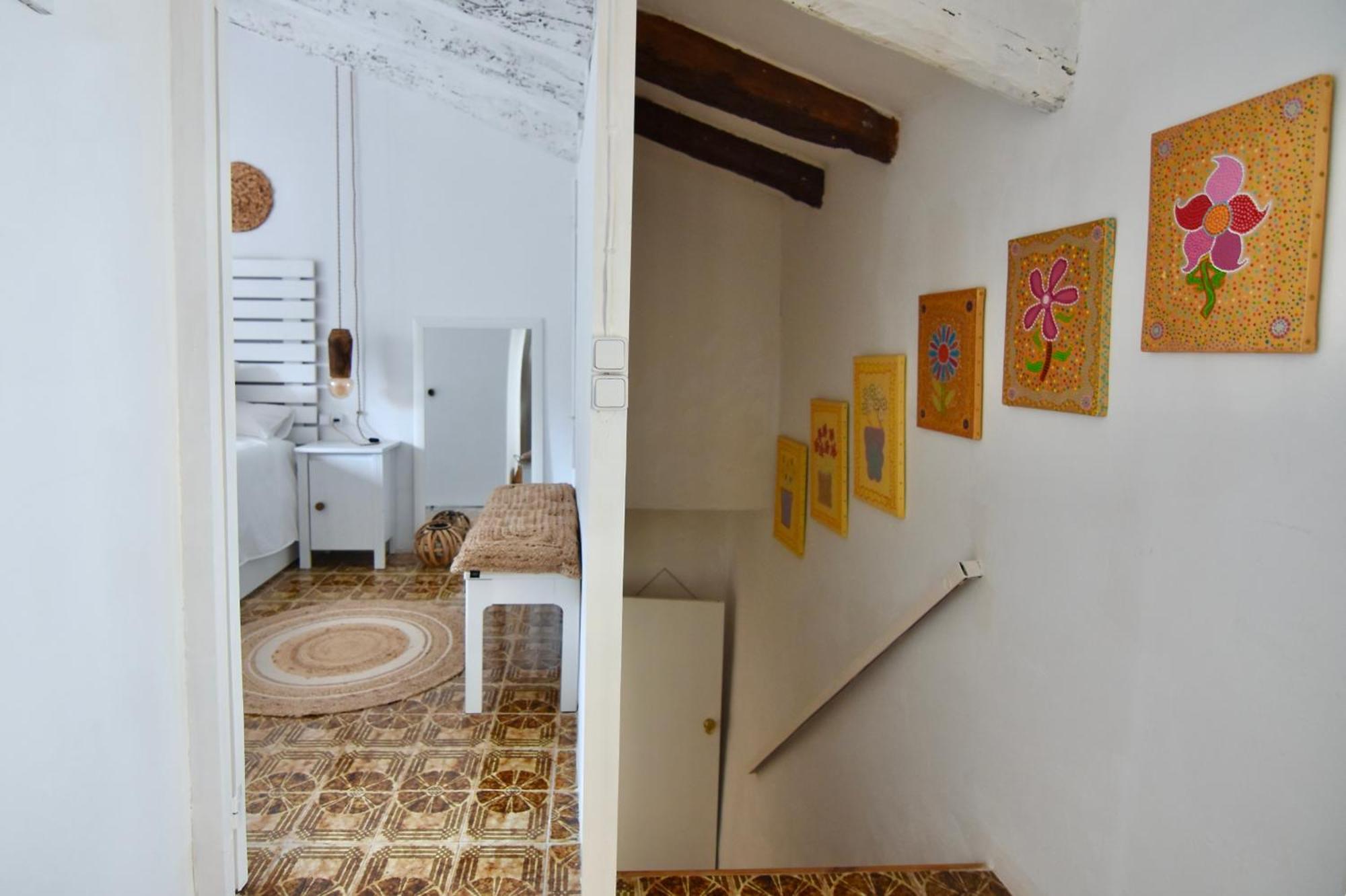 Casa Rural Parc Natural Dels Ports Alfara de Carles Esterno foto